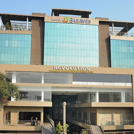 Hotel 3 Leaves Kolhapur Extérieur photo