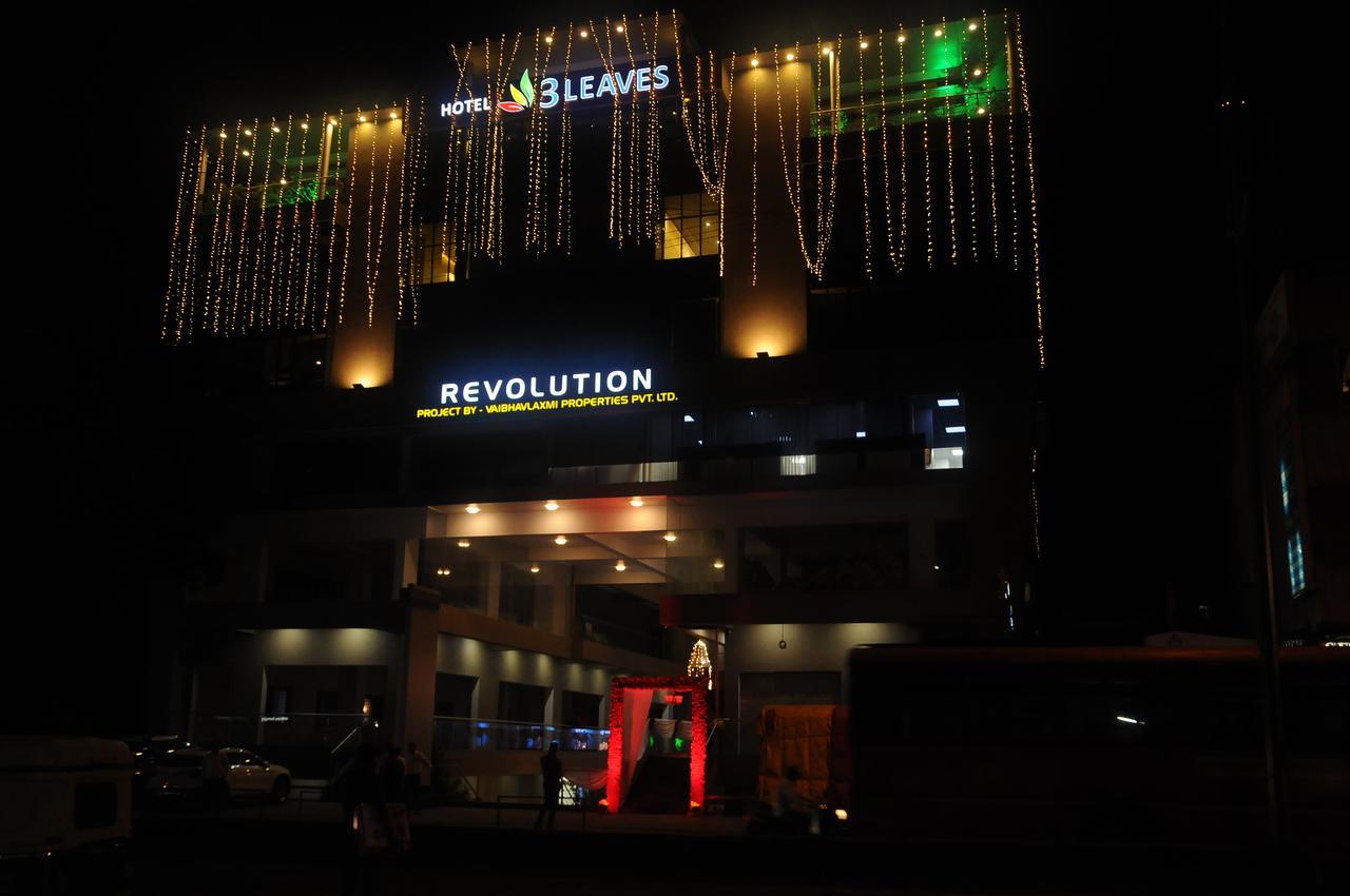 Hotel 3 Leaves Kolhapur Extérieur photo
