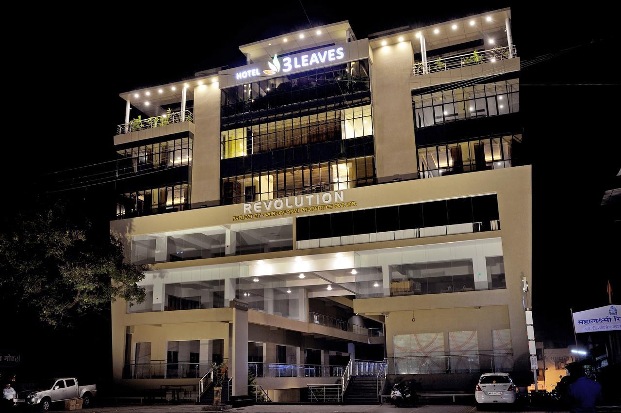 Hotel 3 Leaves Kolhapur Extérieur photo