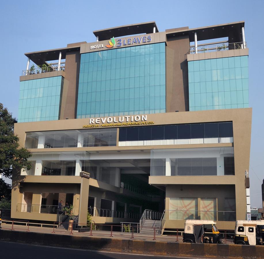 Hotel 3 Leaves Kolhapur Extérieur photo