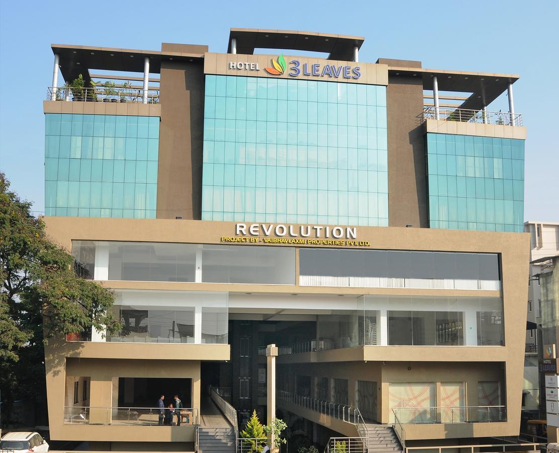 Hotel 3 Leaves Kolhapur Extérieur photo